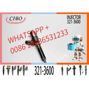 Buy cheap Diesel Common Rail Fuel Injector 321-3600 2645A753 from wholesalers