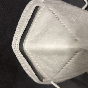 Buy cheap Personal Protective KN95 Face Mask / Disposable Dust Mask High Filtration from wholesalers