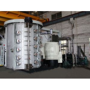 Buy cheap Supply PVD Coating Machine/Multi Arc Coating Machine/ Hardware Vacuum Coating Machine from wholesalers