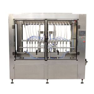 Buy cheap Sixteen-Heads Laboratory Automatic Liquid Filling Machine from wholesalers