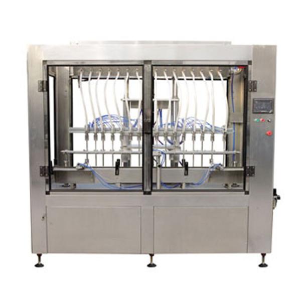 Quality Sixteen-Heads Laboratory Automatic Liquid Filling Machine for sale