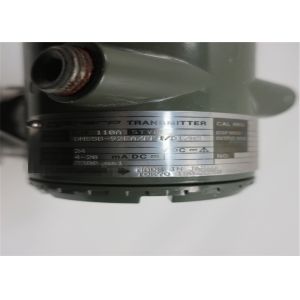 Yokogawa EJA110A Differential Pressure Transmitter EJA110A-DMS4A-92DN 5 to