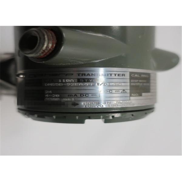 Yokogawa EJA110A Differential Pressure Transmitter EJA110A-EMS4A-22NC 1 to