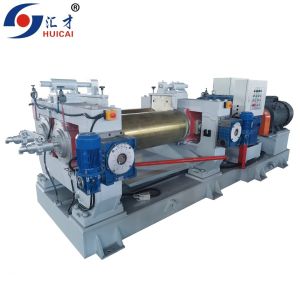 Buy cheap Durable Rubber Mixing Open Mill with 1530 mm Roll Working Length and 22 T Gross Weight from wholesalers