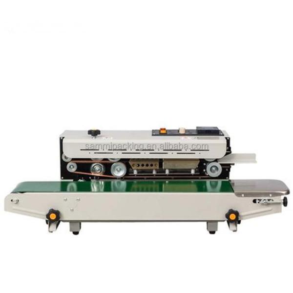 Buy cheap Multi-function Automatic Plastic Bag Continuous Sealing Machine from wholesalers