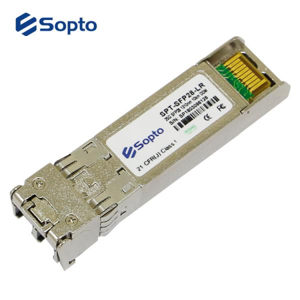 Quality Huawei Compatible SFP28 Modules 25GB Fiber Optic Transceiver for sale