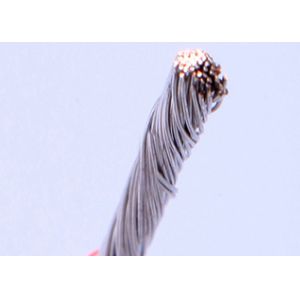 TUV CE 6mm Single Core Solar Cable XLPO Insulation Pv Wire