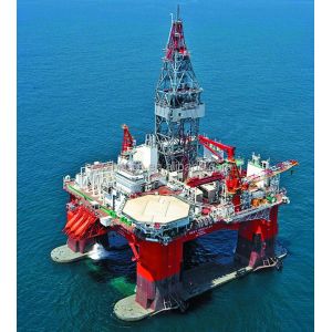 Buy cheap offshore oil rig Offshore drilling rig platform from wholesalers