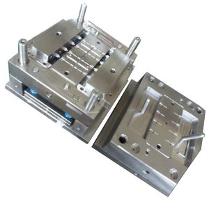 Precision Custom Plastic Injection Molding Hot Cold Runner Injection Molding