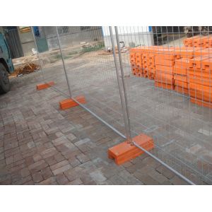 Buy cheap AS4687-2007 Secure Temporary Fencing / Galvanized Temporary Fencing from wholesalers