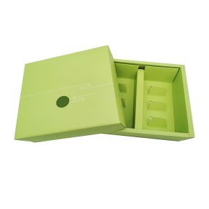 Buy cheap High Efficiency Custom Made Presentation Boxes Elegant Design Various Printing from wholesalers