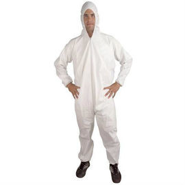 Buy cheap Anti Static Medical Protective Clothing Disposable For Asbestos Stripping from wholesalers