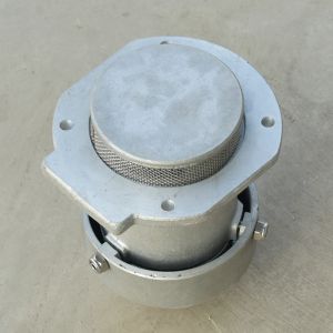 Maintain Constant Pressure 6mm Air Source Port Aluminum Alloy Anti-overflow and