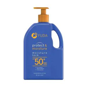 Buy cheap Hydrating SPF 50 Face Moisturizer Sunscreen Cream Lotion For Dry Sunburn product