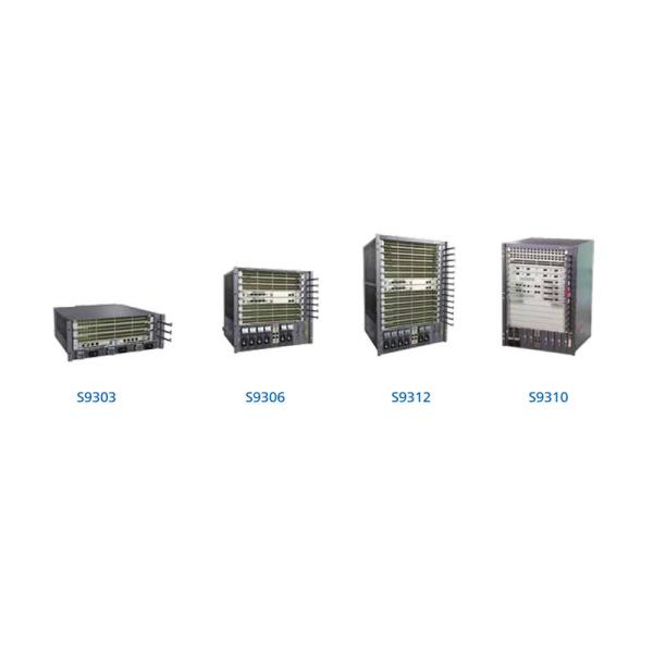 Buy cheap Secure Communication Huawei S9310 Terabit Routing Switch with SSL VLAN VPN and Firewall from wholesalers