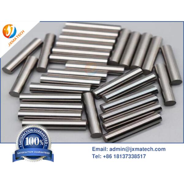 Quality Machined Heavy Tungsten Alloy Shaft 95WNiFe With High Hardness for sale