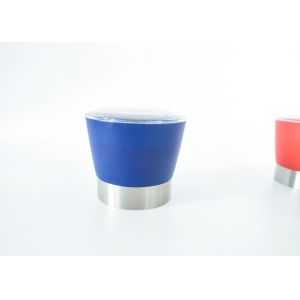 Buy cheap (KPL-017)Modern Refillable Grinder Lids With Custom Color Round Grinder Cap Accessories from wholesalers