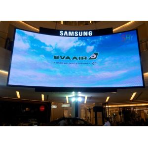 China 2000cd / Sqm HD SMD 3 In 1 Mobile Led Advertising Screens Super Light on sale
