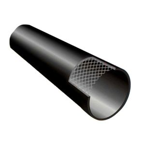 Buy cheap Customized HDPE Drainage Pipes Composite High Density Polyethylene Tubing 1600mm from wholesalers