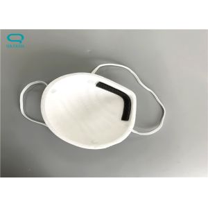 Filter Out Bacteria No Allergies FFP2 Disposable Face Mask