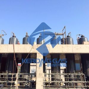 Buy cheap Large Flow Rate Fully Automatic Methanol Cracker High Performance product