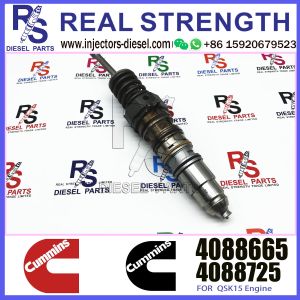 Buy cheap Diesel Fuel Injector common rail injector 3095040 CUM-MINS M11 4088327 4088665 3411753 3095040 3080429 3411756 4061851 from wholesalers