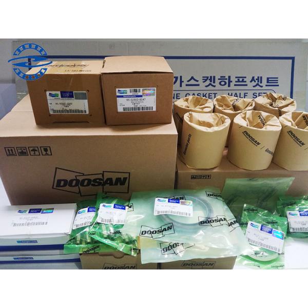 Buy cheap Excavator Engine Parts DL06 liner kit Gasket Kit Engine Overhaul Kit from wholesalers