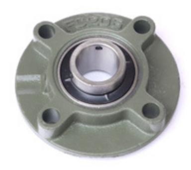 Buy cheap Stable Flange Pillow Block Bearing Multiscene For Automotive from wholesalers