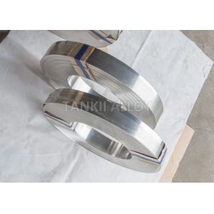 High Purity Nickel Strip For Battery Nickel Heating Coil Strip Resistance Ribbon