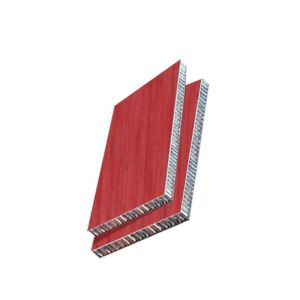 Buy cheap Decoration Aluminium Honeycomb Panels Composite Wall Roof Ceiling Sandwich Panel from wholesalers