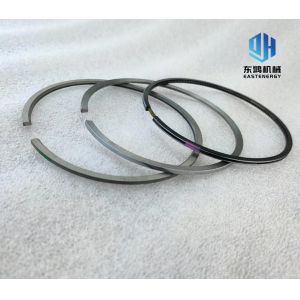 Mechanical Engine Piston Ring Kit 4955251 QSB6.7 For PC 220-8