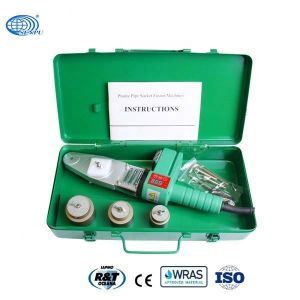 Buy cheap 20mm To 32mm PPR Socket Fusion Welding Machine Hot Melt Engine from wholesalers