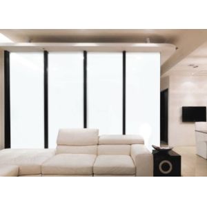 Buy cheap 80000h Electrochromic 0.65mm Switchable Smart Glass PDLC from wholesalers