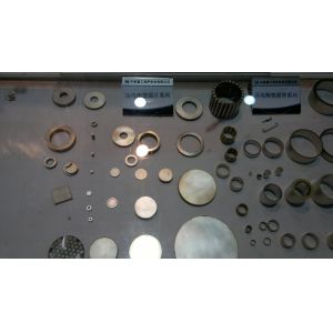 Buy cheap Piezoelectric Element Piezoelectric Ceramics Lightweight Electrical from wholesalers