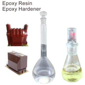 Buy cheap Epoxy Resin Casting Process With Non Toxic Strong Adhesion Flexibility from wholesalers