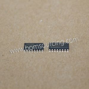 Buy cheap 1 Circuit Single Supply Decoder IC Electronic Components 74HC138D 6V 5.2mA 1x3/8 SOP16 from wholesalers