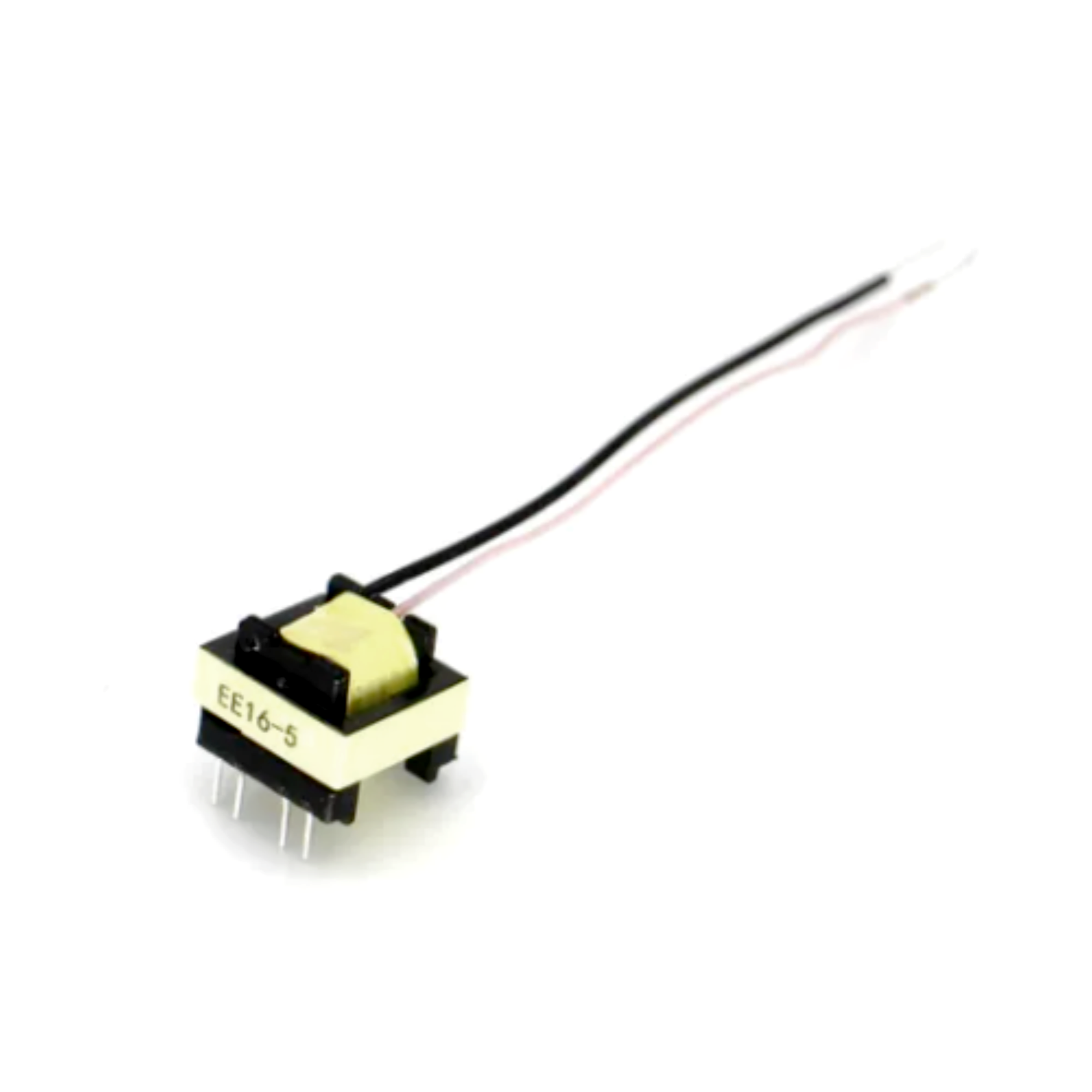 Buy cheap Horizontal Ee16 High Frequency Transformer with Fly-Line from wholesalers