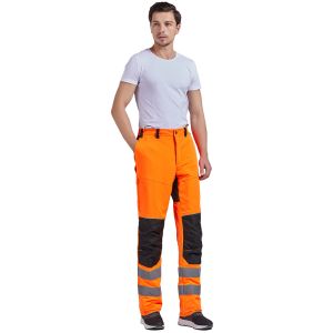 Buy cheap Durable Nylon Stretch Chainsaw Safety Chaps EN11393-2 from wholesalers