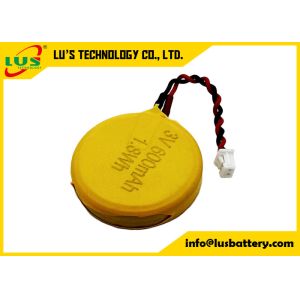 Buy cheap CR2032 Lithium Coin Cell Battery 3 Volt Replacement For BR2032 DL2032 And ECR2032 Non-Rechargeable Lithium Battery from wholesalers