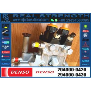 Buy cheap High Pressure Common Rail Fuel Injection Pump 294000-0420 RF7J13800 RF7J-13800 For MAZDA 5 from wholesalers