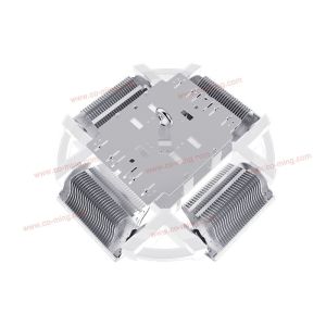 Buy cheap Build-In Sensor High Brightness White High Bay Led Lights Fixtures 400watt with High Luminous Flux 150LM/W from wholesalers