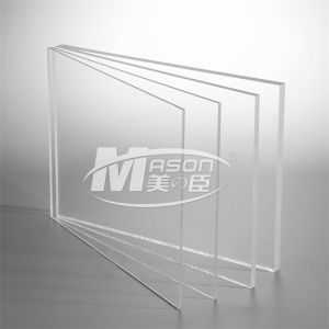 Buy cheap Plexiglass UV Resistant 4x8 Scratch Resistant Acrylic Plastic Plate from wholesalers