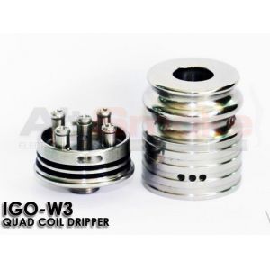 Buy cheap Wholesale ecigator atomizer Dripping Atomizer igo w3 atomizer clone from wholesalers