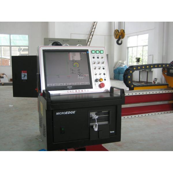 Buy cheap CNC Flame Plasma Cutting Machine Industrial Computerized Plasma Cutter from wholesalers