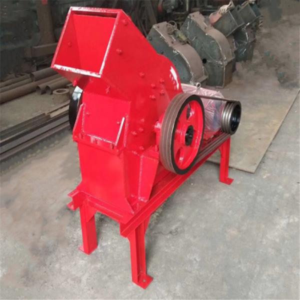 Stable Operation Easy Maintenance Hammer Crusher In Construction Industry