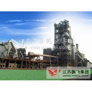 Buy cheap ISO certified 100TPD Dry Process Cement Rotary Kiln from wholesalers