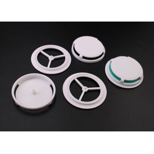 Buy cheap 26mm Particulate Filler Valve With Silicon Gasket In One Way Degassing Vent from wholesalers