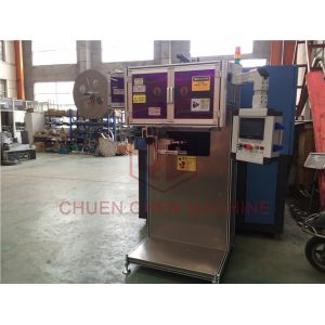 5 Gallon Shrink Labeling Bottled Water Production Line / Sleeve Shrinking