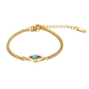 Buy cheap Exquisite Beaded Chain Bracelets In Gold And Silver Daisy Chain Beaded Bracelets from wholesalers