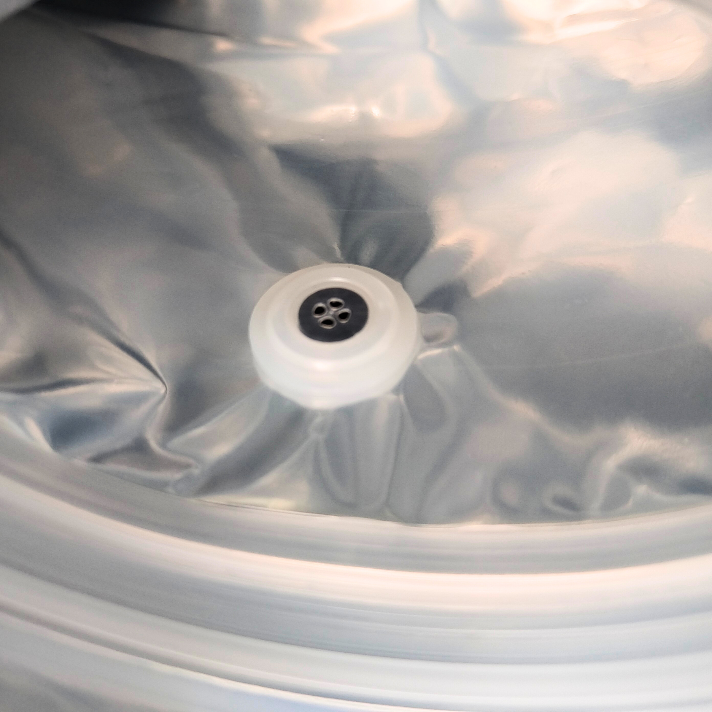 Buy cheap Custom Stand Up Zipper Coffee Bean Bag with Valve from wholesalers